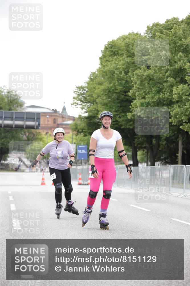 29.06.2025 - hella hamburg halbmarathon Jannik Wohlers http://msf.ph/oto/8151129 29.06.2025 09:18:41 Lombardsbrücke  meine-sportfotos.de