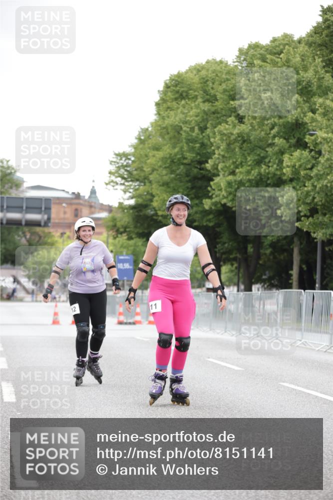 29.06.2025 - hella hamburg halbmarathon Jannik Wohlers http://msf.ph/oto/8151141 29.06.2025 09:18:41 Lombardsbrücke  meine-sportfotos.de