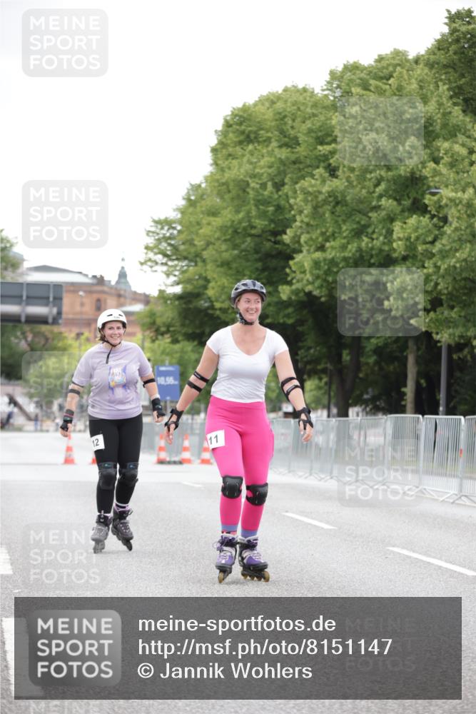 29.06.2025 - hella hamburg halbmarathon Jannik Wohlers http://msf.ph/oto/8151147 29.06.2025 09:18:41 Lombardsbrücke  meine-sportfotos.de