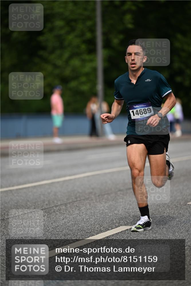 29.06.2025 - hella hamburg halbmarathon Dr. Thomas Lammeyer http://msf.ph/oto/8151159 29.06.2025 09:38:47 Kennedybrücke 28, 42 meine-sportfotos.de