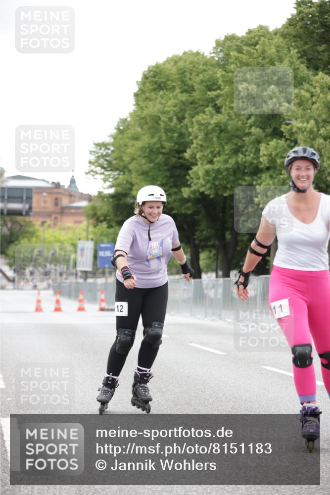 29.06.2025 - hella hamburg halbmarathon Jannik Wohlers http://msf.ph/oto/8151183 29.06.2025 09:18:42 Lombardsbrücke  meine-sportfotos.de