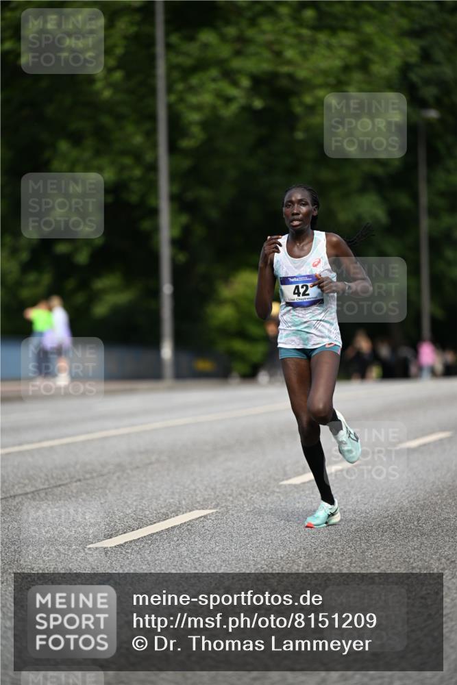 29.06.2025 - hella hamburg halbmarathon Dr. Thomas Lammeyer http://msf.ph/oto/8151209 29.06.2025 09:38:54 Kennedybrücke 42 meine-sportfotos.de