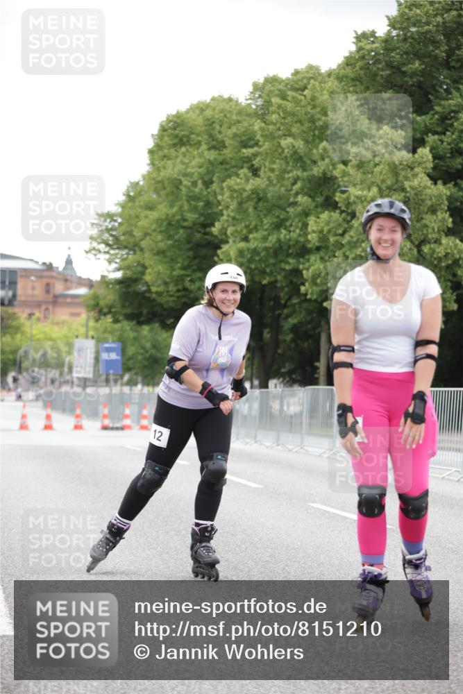 29.06.2025 - hella hamburg halbmarathon Jannik Wohlers http://msf.ph/oto/8151210 29.06.2025 09:18:43 Lombardsbrücke  meine-sportfotos.de