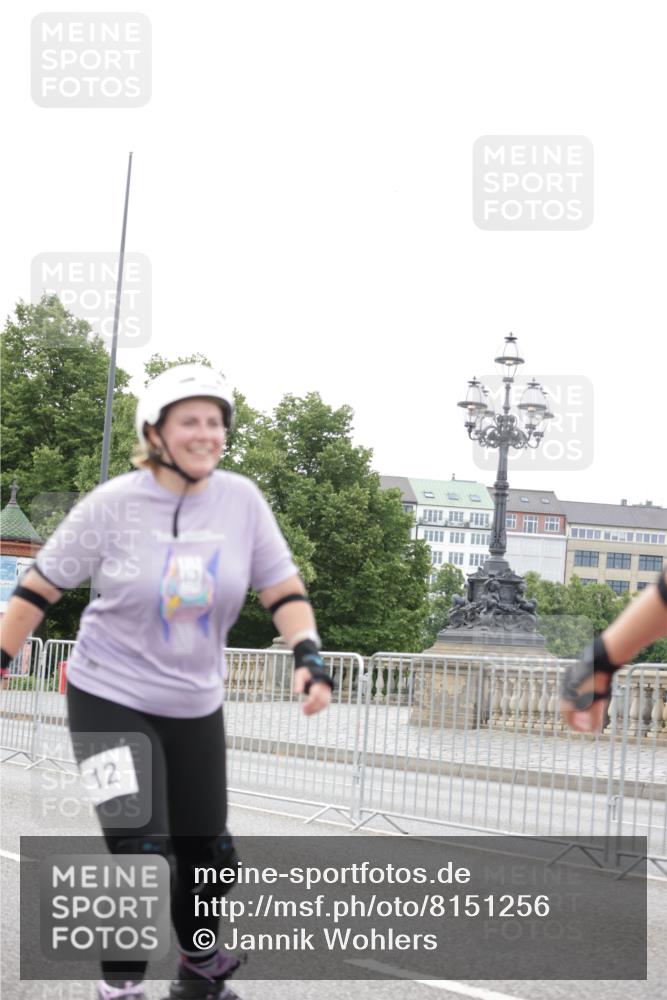 29.06.2025 - hella hamburg halbmarathon Jannik Wohlers http://msf.ph/oto/8151256 29.06.2025 09:18:45 Lombardsbrücke  meine-sportfotos.de