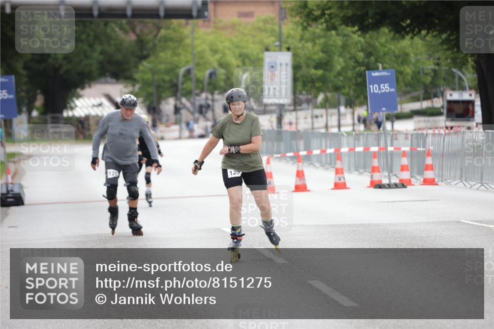 29.06.2025 - hella hamburg halbmarathon Jannik Wohlers http://msf.ph/oto/8151275 29.06.2025 09:21:17 Lombardsbrücke  meine-sportfotos.de