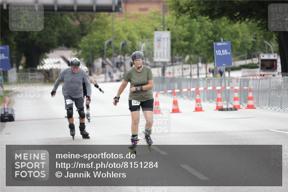 29.06.2025 - hella hamburg halbmarathon Jannik Wohlers http://msf.ph/oto/8151284 29.06.2025 09:21:18 Lombardsbrücke  meine-sportfotos.de