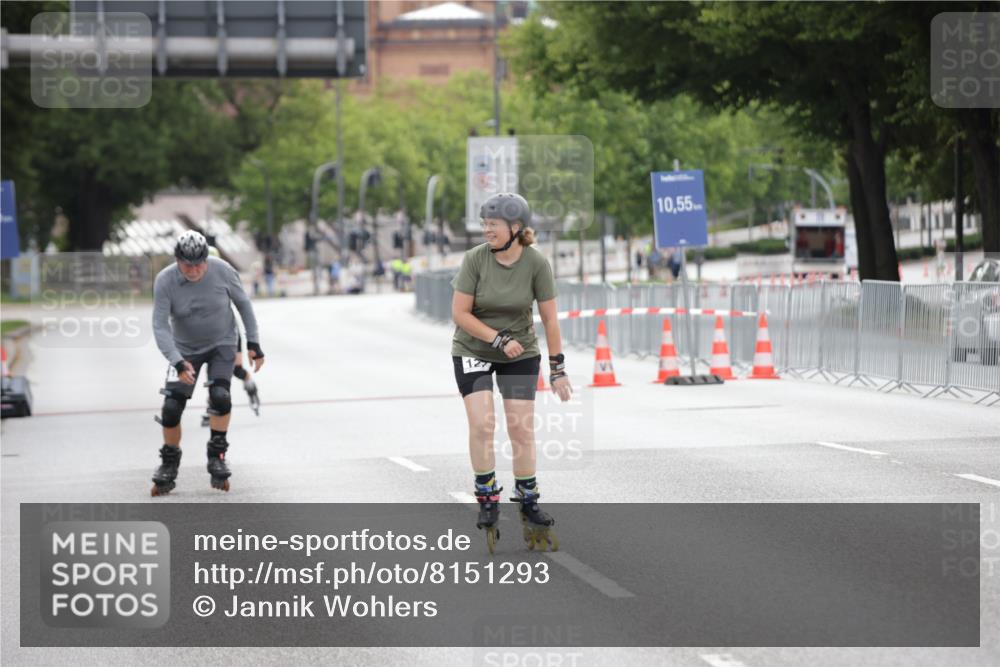 29.06.2025 - hella hamburg halbmarathon Jannik Wohlers http://msf.ph/oto/8151293 29.06.2025 09:21:18 Lombardsbrücke  meine-sportfotos.de