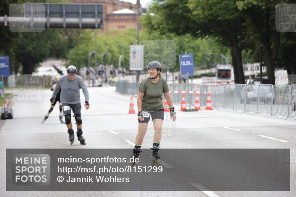 29.06.2025 - hella hamburg halbmarathon Jannik Wohlers http://msf.ph/oto/8151299 29.06.2025 09:21:19 Lombardsbrücke  meine-sportfotos.de