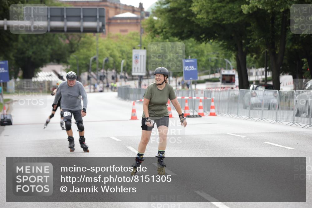 29.06.2025 - hella hamburg halbmarathon Jannik Wohlers http://msf.ph/oto/8151305 29.06.2025 09:21:19 Lombardsbrücke  meine-sportfotos.de