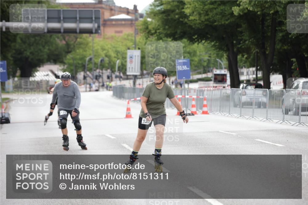 29.06.2025 - hella hamburg halbmarathon Jannik Wohlers http://msf.ph/oto/8151311 29.06.2025 09:21:19 Lombardsbrücke  meine-sportfotos.de