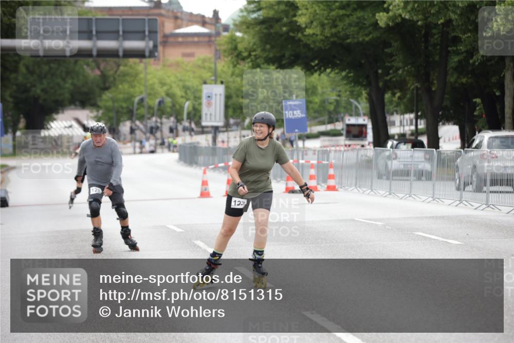 29.06.2025 - hella hamburg halbmarathon Jannik Wohlers http://msf.ph/oto/8151315 29.06.2025 09:21:19 Lombardsbrücke  meine-sportfotos.de
