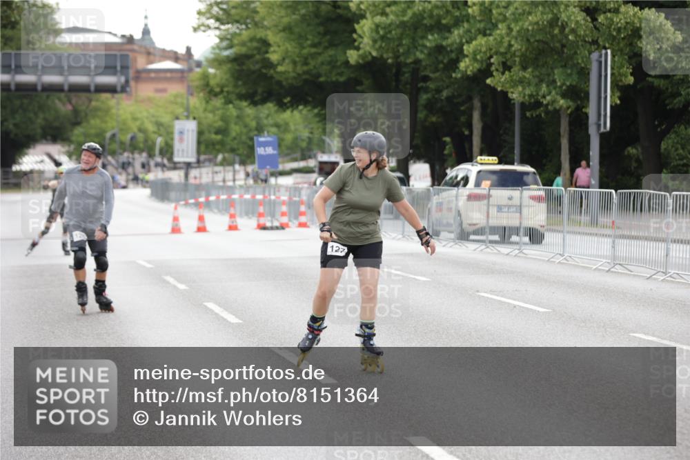 29.06.2025 - hella hamburg halbmarathon Jannik Wohlers http://msf.ph/oto/8151364 29.06.2025 09:21:21 Lombardsbrücke  meine-sportfotos.de