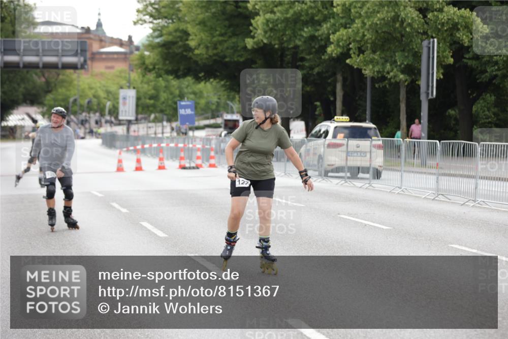 29.06.2025 - hella hamburg halbmarathon Jannik Wohlers http://msf.ph/oto/8151367 29.06.2025 09:21:21 Lombardsbrücke  meine-sportfotos.de