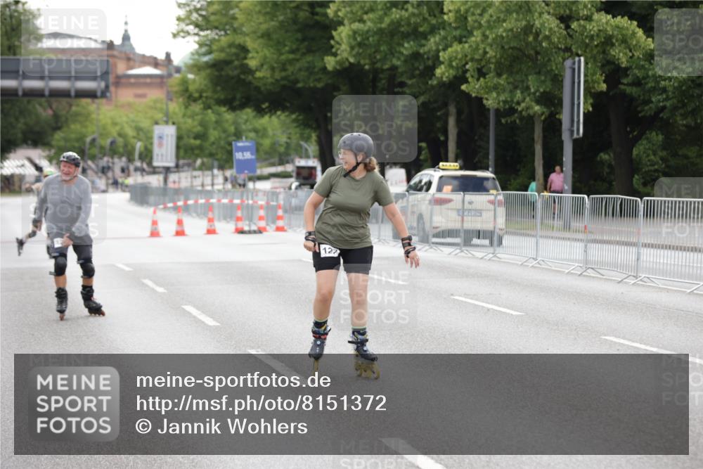 29.06.2025 - hella hamburg halbmarathon Jannik Wohlers http://msf.ph/oto/8151372 29.06.2025 09:21:21 Lombardsbrücke  meine-sportfotos.de