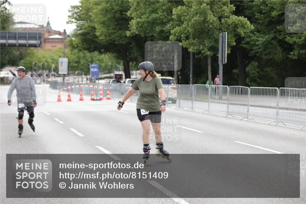 29.06.2025 - hella hamburg halbmarathon Jannik Wohlers http://msf.ph/oto/8151409 29.06.2025 09:21:21 Lombardsbrücke  meine-sportfotos.de