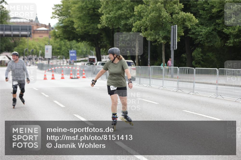 29.06.2025 - hella hamburg halbmarathon Jannik Wohlers http://msf.ph/oto/8151413 29.06.2025 09:21:21 Lombardsbrücke  meine-sportfotos.de