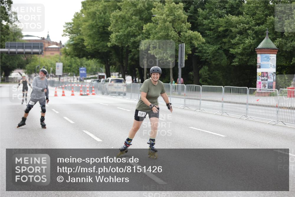 29.06.2025 - hella hamburg halbmarathon Jannik Wohlers http://msf.ph/oto/8151426 29.06.2025 09:21:22 Lombardsbrücke  meine-sportfotos.de