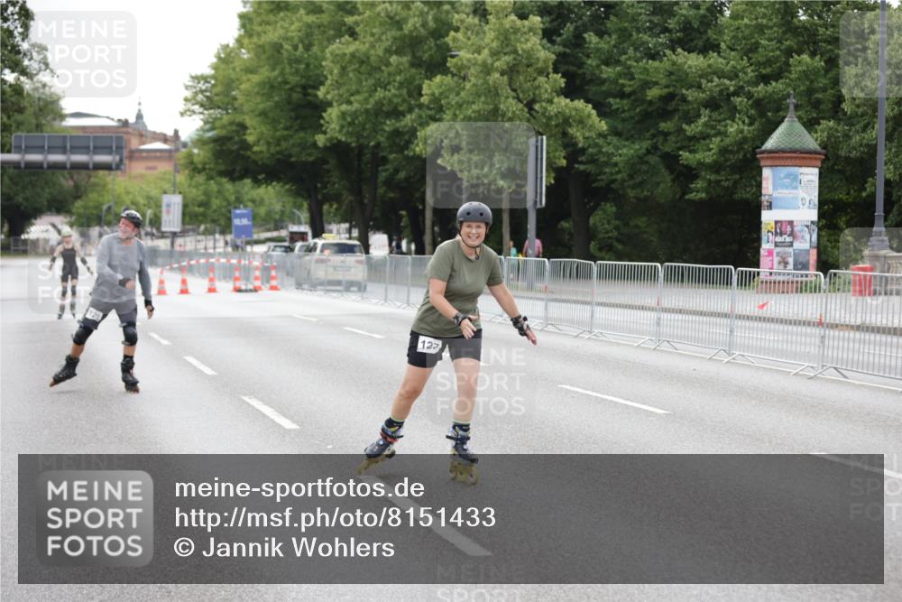 29.06.2025 - hella hamburg halbmarathon Jannik Wohlers http://msf.ph/oto/8151433 29.06.2025 09:21:22 Lombardsbrücke  meine-sportfotos.de