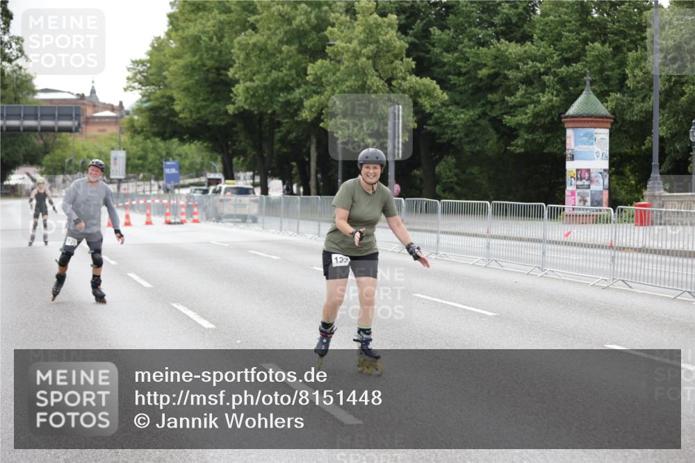 29.06.2025 - hella hamburg halbmarathon Jannik Wohlers http://msf.ph/oto/8151448 29.06.2025 09:21:22 Lombardsbrücke  meine-sportfotos.de