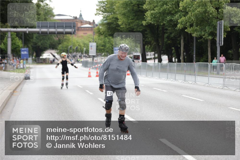 29.06.2025 - hella hamburg halbmarathon Jannik Wohlers http://msf.ph/oto/8151484 29.06.2025 09:21:24 Lombardsbrücke  meine-sportfotos.de
