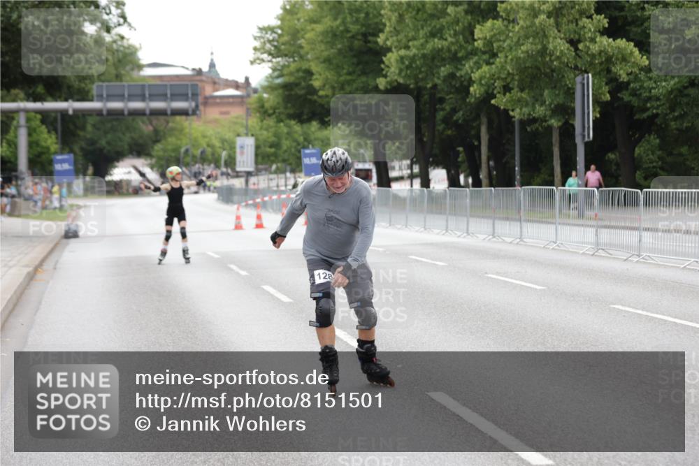 29.06.2025 - hella hamburg halbmarathon Jannik Wohlers http://msf.ph/oto/8151501 29.06.2025 09:21:24 Lombardsbrücke  meine-sportfotos.de