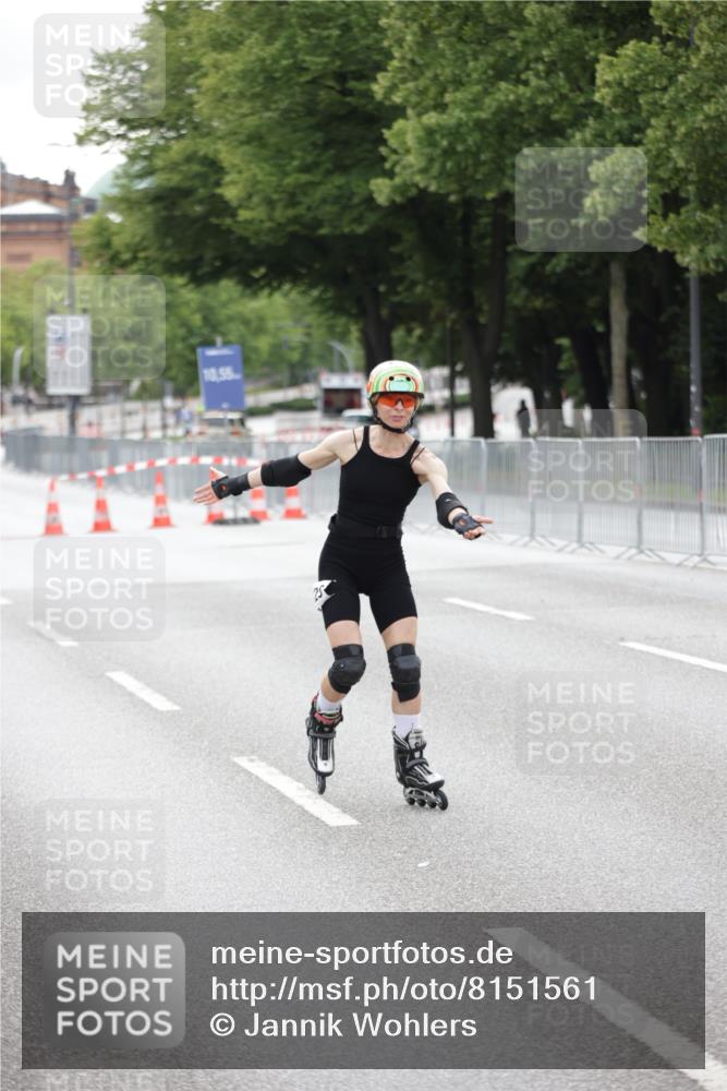 29.06.2025 - hella hamburg halbmarathon Jannik Wohlers http://msf.ph/oto/8151561 29.06.2025 09:21:30 Lombardsbrücke  meine-sportfotos.de