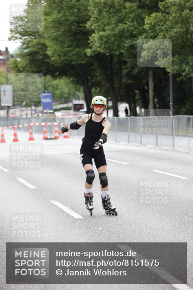 29.06.2025 - hella hamburg halbmarathon Jannik Wohlers http://msf.ph/oto/8151575 29.06.2025 09:21:30 Lombardsbrücke  meine-sportfotos.de