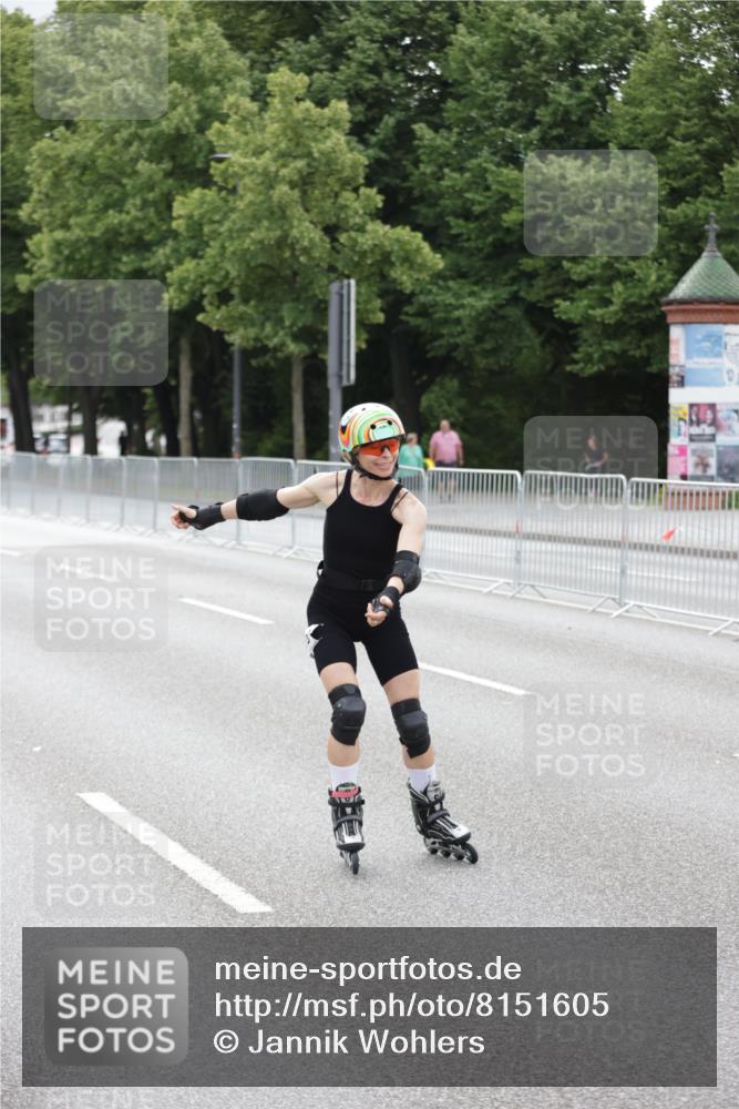 29.06.2025 - hella hamburg halbmarathon Jannik Wohlers http://msf.ph/oto/8151605 29.06.2025 09:21:31 Lombardsbrücke  meine-sportfotos.de