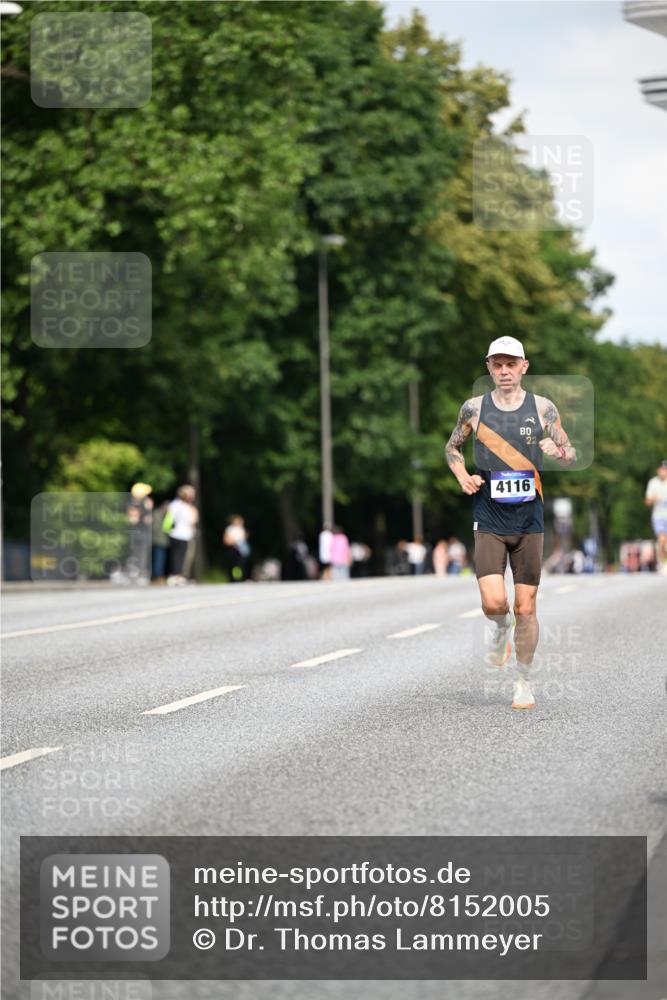 29.06.2025 - hella hamburg halbmarathon Dr. Thomas Lammeyer http://msf.ph/oto/8152005 29.06.2025 09:41:13 Kennedybrücke 4116, 11409 meine-sportfotos.de
