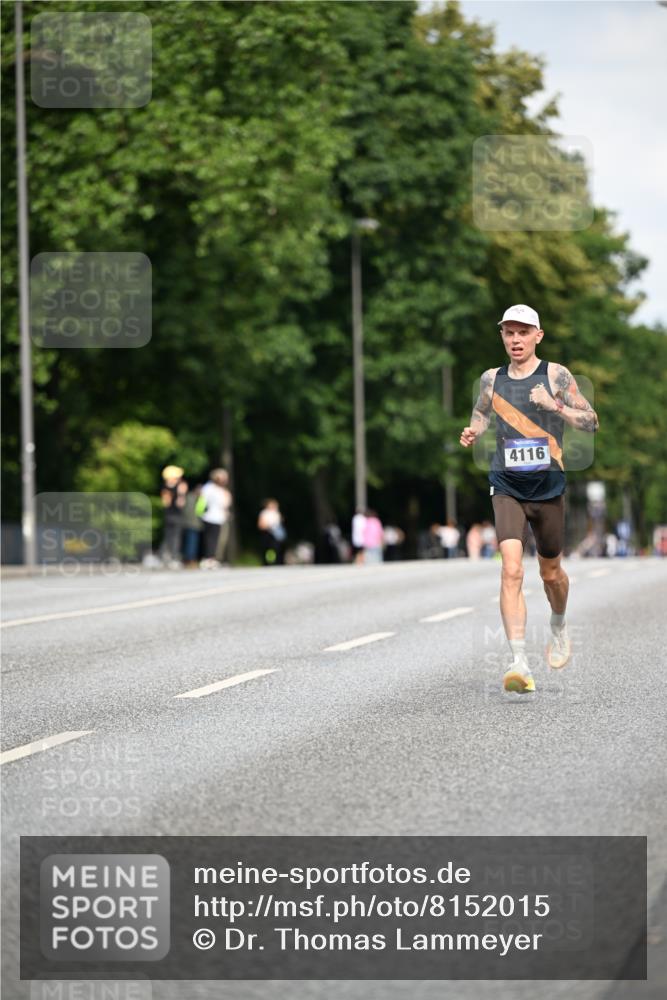 29.06.2025 - hella hamburg halbmarathon Dr. Thomas Lammeyer http://msf.ph/oto/8152015 29.06.2025 09:41:13 Kennedybrücke 4116, 11409 meine-sportfotos.de