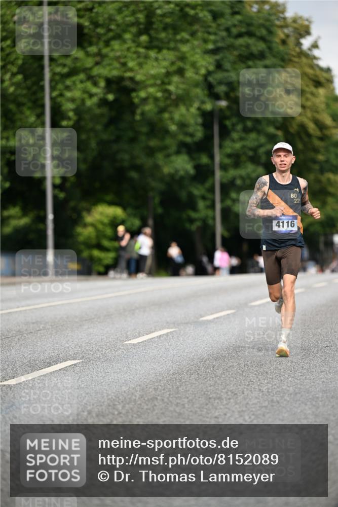 29.06.2025 - hella hamburg halbmarathon Dr. Thomas Lammeyer http://msf.ph/oto/8152089 29.06.2025 09:41:13 Kennedybrücke 4116, 11409 meine-sportfotos.de