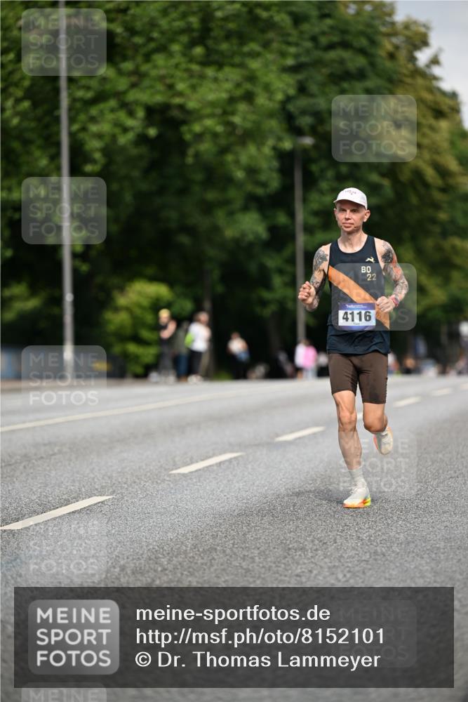 29.06.2025 - hella hamburg halbmarathon Dr. Thomas Lammeyer http://msf.ph/oto/8152101 29.06.2025 09:41:14 Kennedybrücke 4116, 11409 meine-sportfotos.de