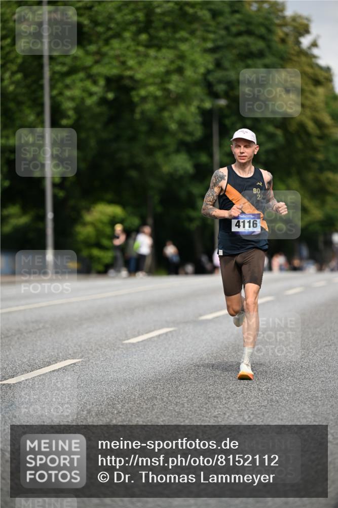 29.06.2025 - hella hamburg halbmarathon Dr. Thomas Lammeyer http://msf.ph/oto/8152112 29.06.2025 09:41:14 Kennedybrücke 4116, 11409 meine-sportfotos.de