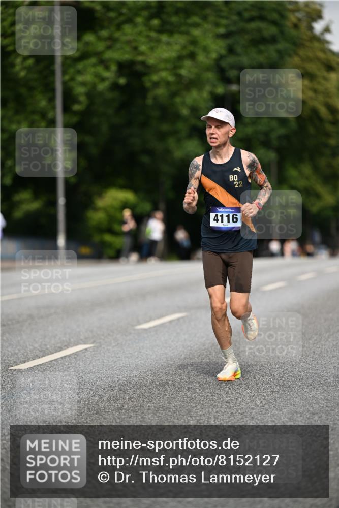 29.06.2025 - hella hamburg halbmarathon Dr. Thomas Lammeyer http://msf.ph/oto/8152127 29.06.2025 09:41:14 Kennedybrücke 4116, 11409 meine-sportfotos.de