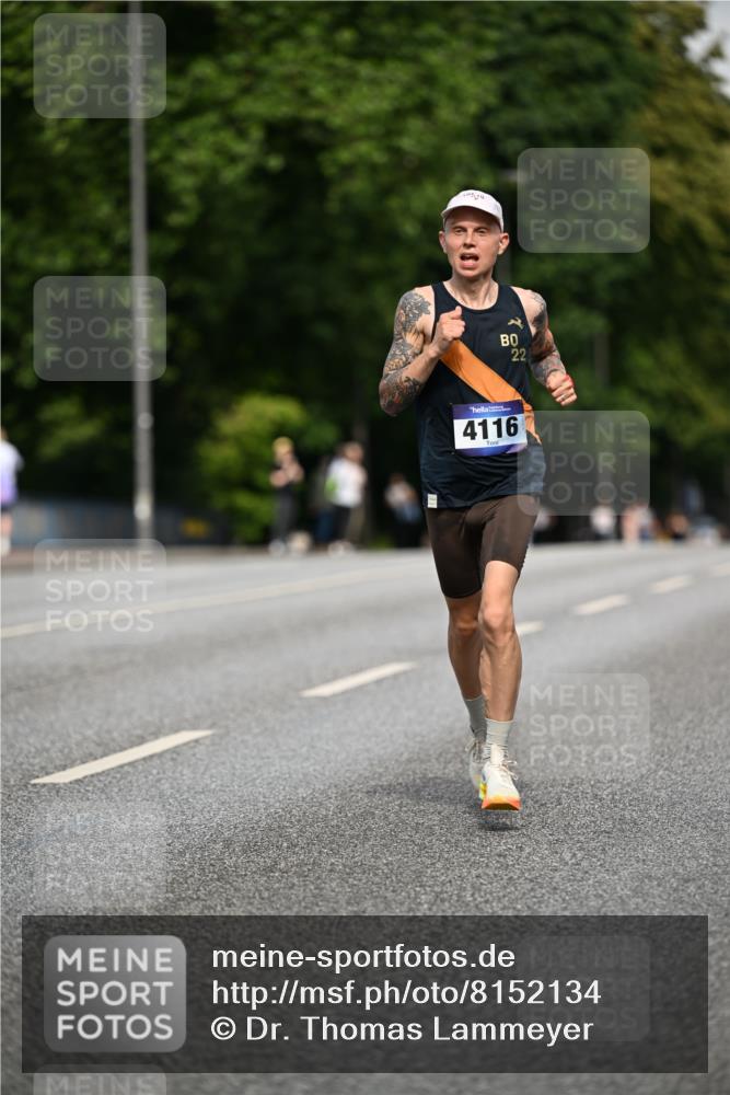 29.06.2025 - hella hamburg halbmarathon Dr. Thomas Lammeyer http://msf.ph/oto/8152134 29.06.2025 09:41:15 Kennedybrücke 4116, 11409 meine-sportfotos.de