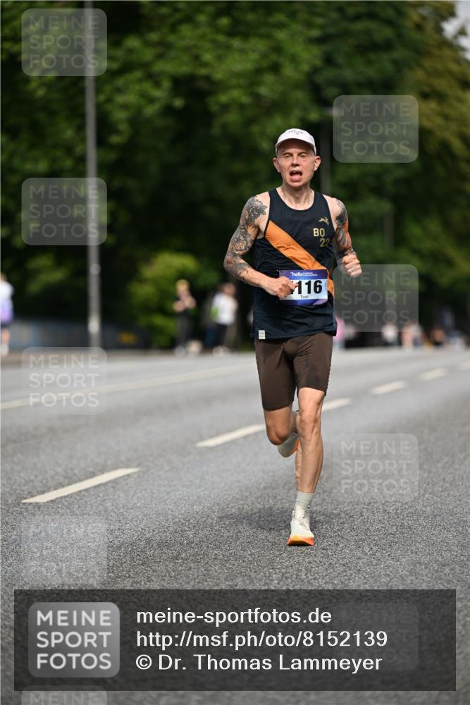 29.06.2025 - hella hamburg halbmarathon Dr. Thomas Lammeyer http://msf.ph/oto/8152139 29.06.2025 09:41:15 Kennedybrücke 4116, 11409 meine-sportfotos.de