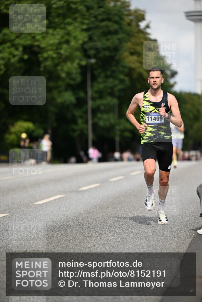 29.06.2025 - hella hamburg halbmarathon Dr. Thomas Lammeyer http://msf.ph/oto/8152191 29.06.2025 09:41:19 Kennedybrücke 4116, 11409 meine-sportfotos.de