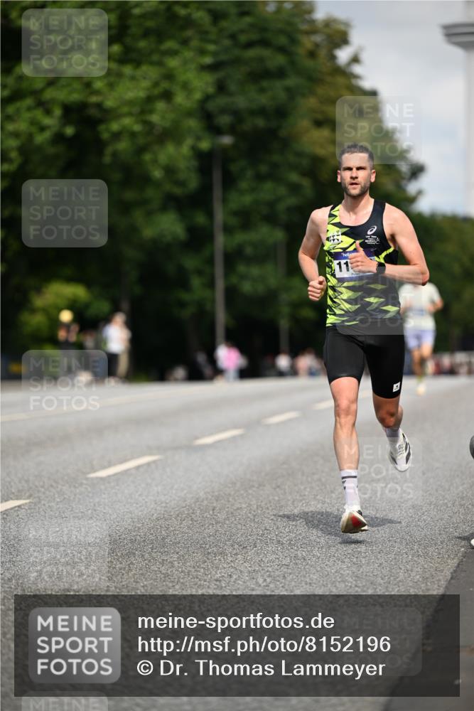 29.06.2025 - hella hamburg halbmarathon Dr. Thomas Lammeyer http://msf.ph/oto/8152196 29.06.2025 09:41:19 Kennedybrücke 4116, 11409 meine-sportfotos.de