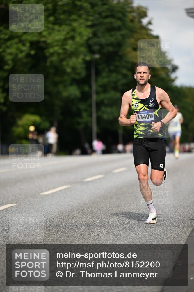 29.06.2025 - hella hamburg halbmarathon Dr. Thomas Lammeyer http://msf.ph/oto/8152200 29.06.2025 09:41:19 Kennedybrücke 4116, 11409 meine-sportfotos.de