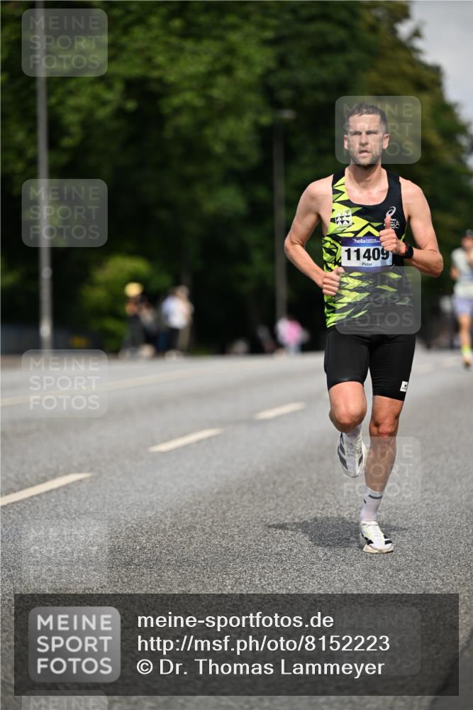 29.06.2025 - hella hamburg halbmarathon Dr. Thomas Lammeyer http://msf.ph/oto/8152223 29.06.2025 09:41:20 Kennedybrücke 4116, 11409 meine-sportfotos.de