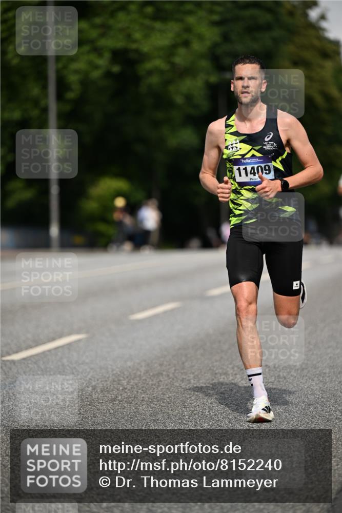 29.06.2025 - hella hamburg halbmarathon Dr. Thomas Lammeyer http://msf.ph/oto/8152240 29.06.2025 09:41:20 Kennedybrücke 4116, 11409 meine-sportfotos.de