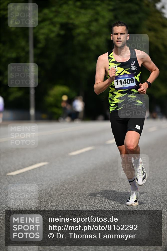 29.06.2025 - hella hamburg halbmarathon Dr. Thomas Lammeyer http://msf.ph/oto/8152292 29.06.2025 09:41:20 Kennedybrücke 4116, 11409 meine-sportfotos.de