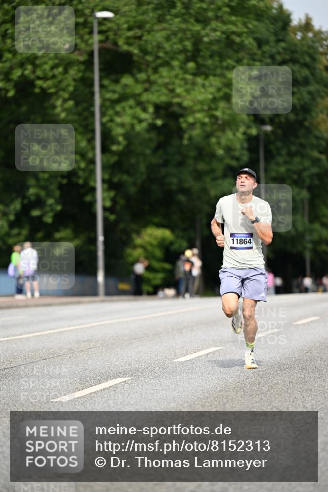 29.06.2025 - hella hamburg halbmarathon Dr. Thomas Lammeyer http://msf.ph/oto/8152313 29.06.2025 09:41:25 Kennedybrücke 4116, 11409 meine-sportfotos.de