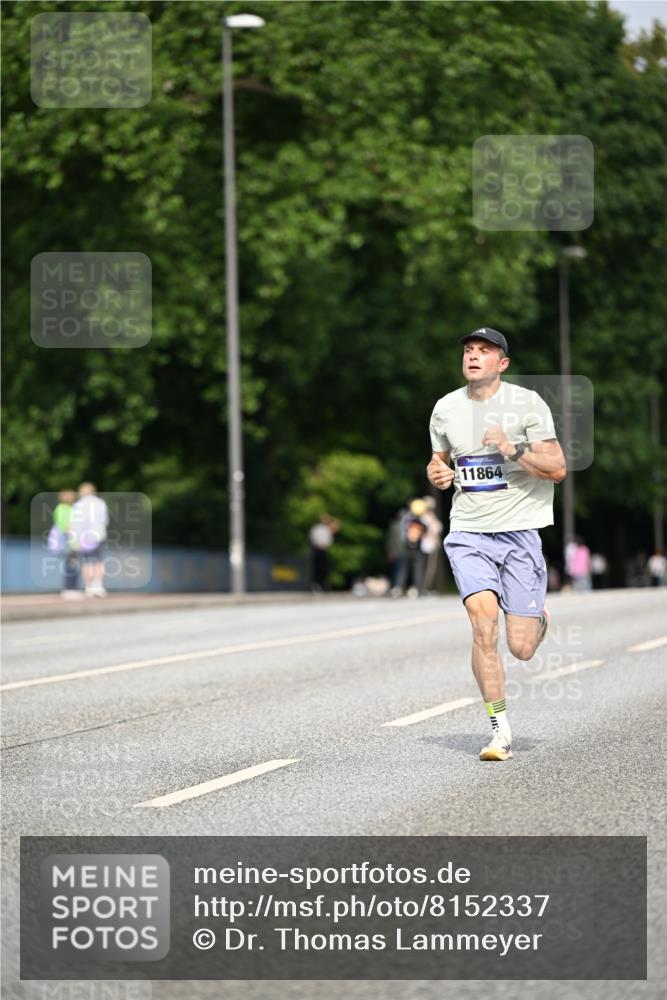 29.06.2025 - hella hamburg halbmarathon Dr. Thomas Lammeyer http://msf.ph/oto/8152337 29.06.2025 09:41:25 Kennedybrücke 4116, 11409 meine-sportfotos.de