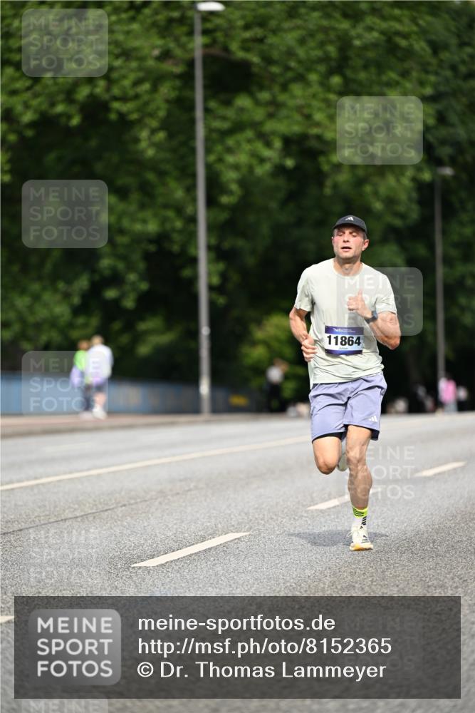 29.06.2025 - hella hamburg halbmarathon Dr. Thomas Lammeyer http://msf.ph/oto/8152365 29.06.2025 09:41:26 Kennedybrücke 4116, 11409 meine-sportfotos.de