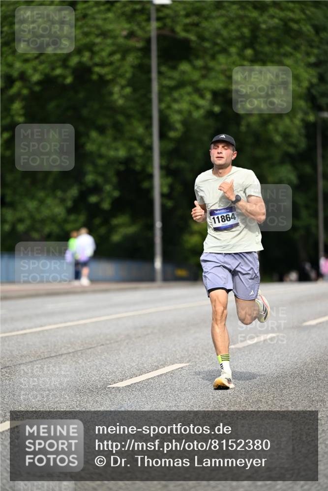 29.06.2025 - hella hamburg halbmarathon Dr. Thomas Lammeyer http://msf.ph/oto/8152380 29.06.2025 09:41:26 Kennedybrücke 4116, 11409 meine-sportfotos.de