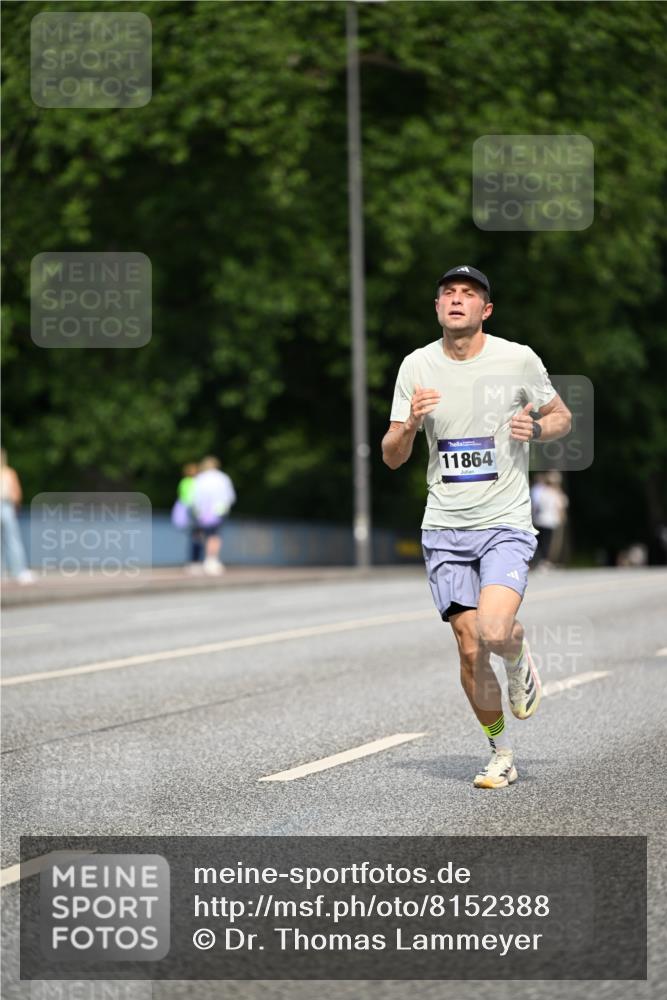29.06.2025 - hella hamburg halbmarathon Dr. Thomas Lammeyer http://msf.ph/oto/8152388 29.06.2025 09:41:26 Kennedybrücke 4116, 11409 meine-sportfotos.de