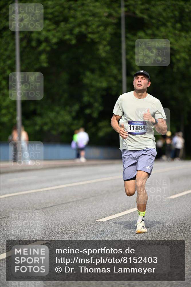 29.06.2025 - hella hamburg halbmarathon Dr. Thomas Lammeyer http://msf.ph/oto/8152403 29.06.2025 09:41:26 Kennedybrücke 4116, 11409 meine-sportfotos.de