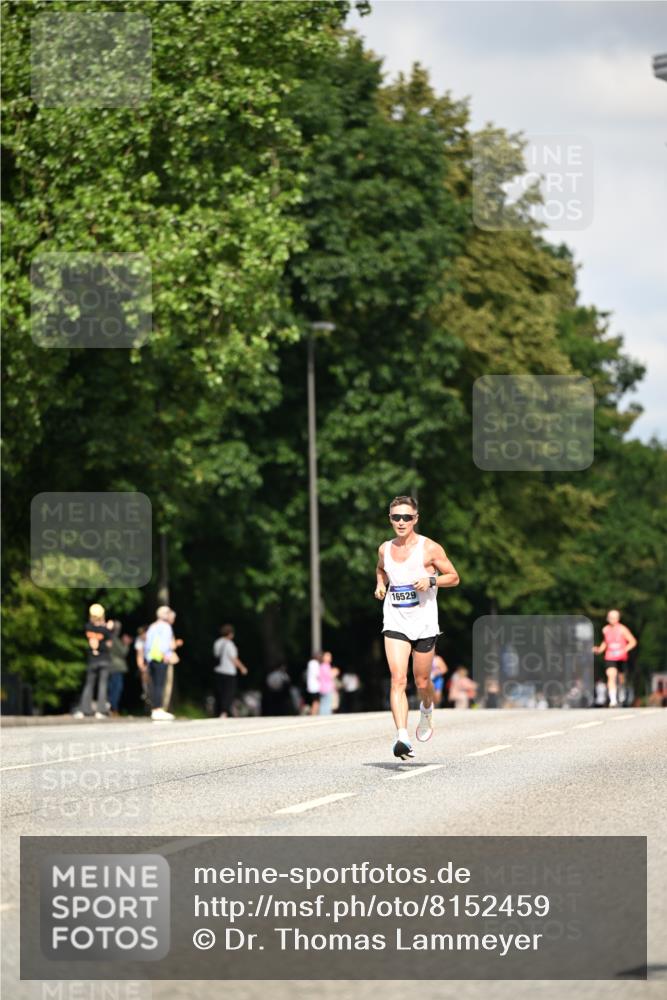 29.06.2025 - hella hamburg halbmarathon Dr. Thomas Lammeyer http://msf.ph/oto/8152459 29.06.2025 09:41:54 Kennedybrücke  meine-sportfotos.de
