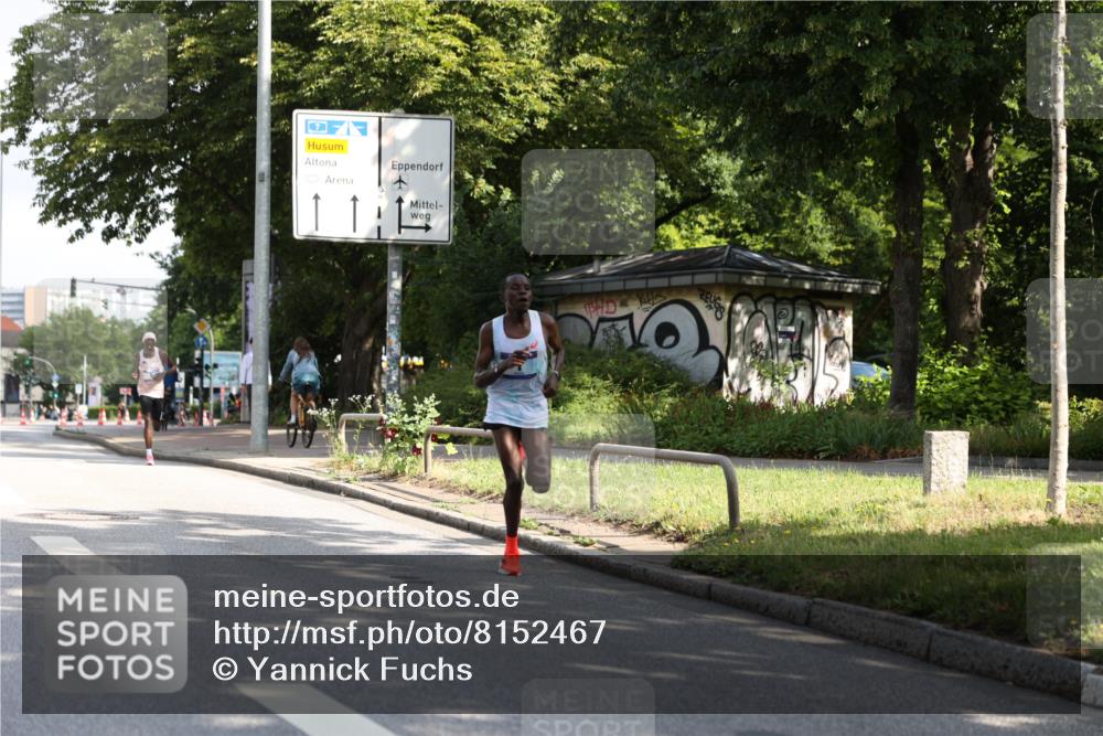 29.06.2025 - hella hamburg halbmarathon Yannick Fuchs http://msf.ph/oto/8152467 29.06.2025 09:57:47 20KM 1, 5 meine-sportfotos.de